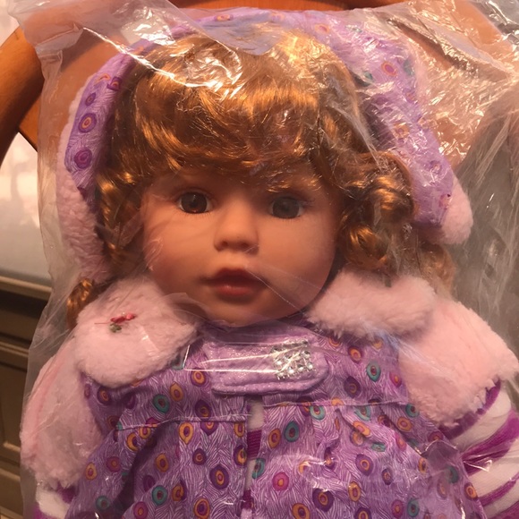 Doll - Picture 2 of 2